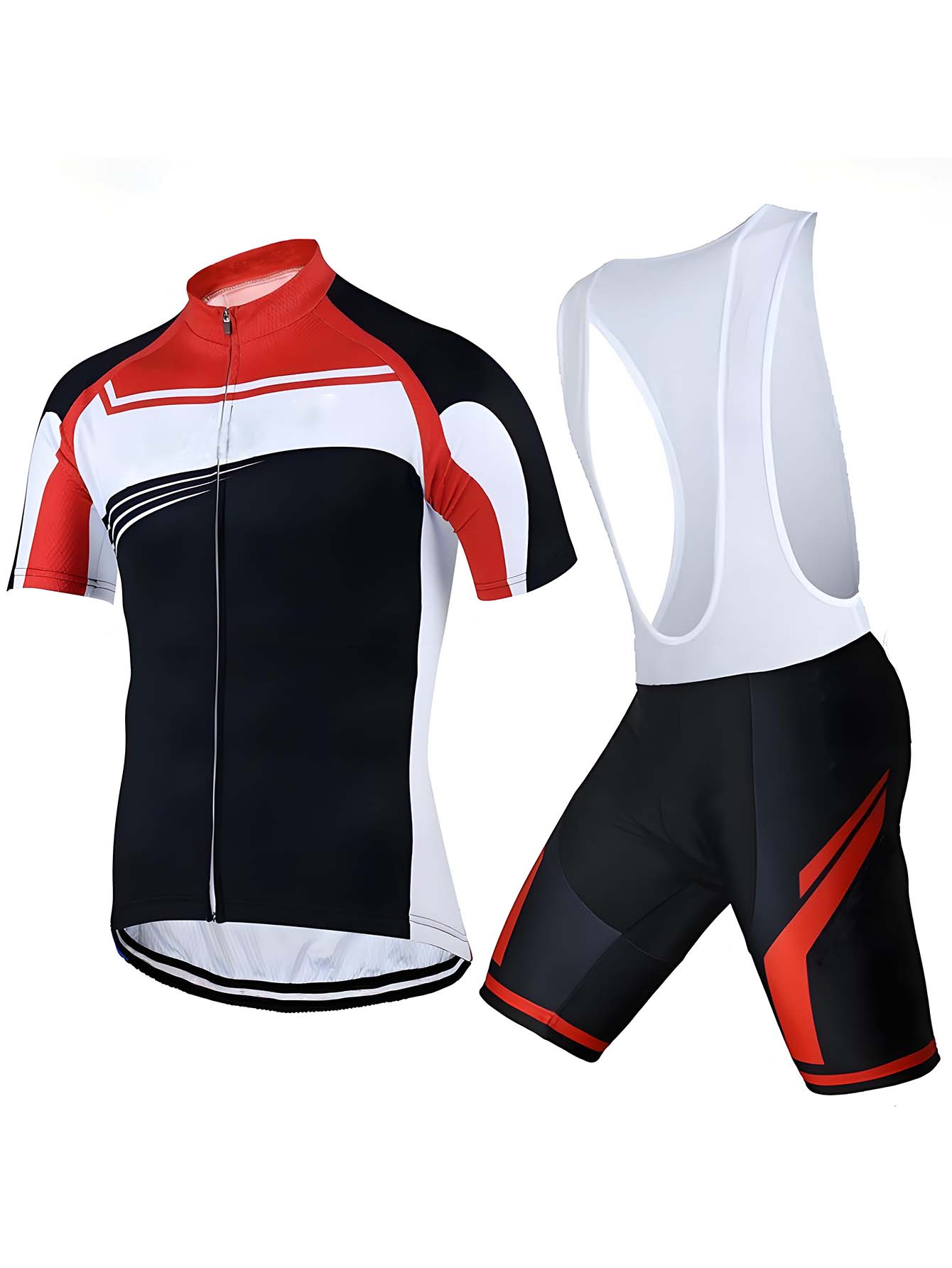 Men's Cycling Jersey & Shorts  - огляд і ціна Cycling Gear Lycra