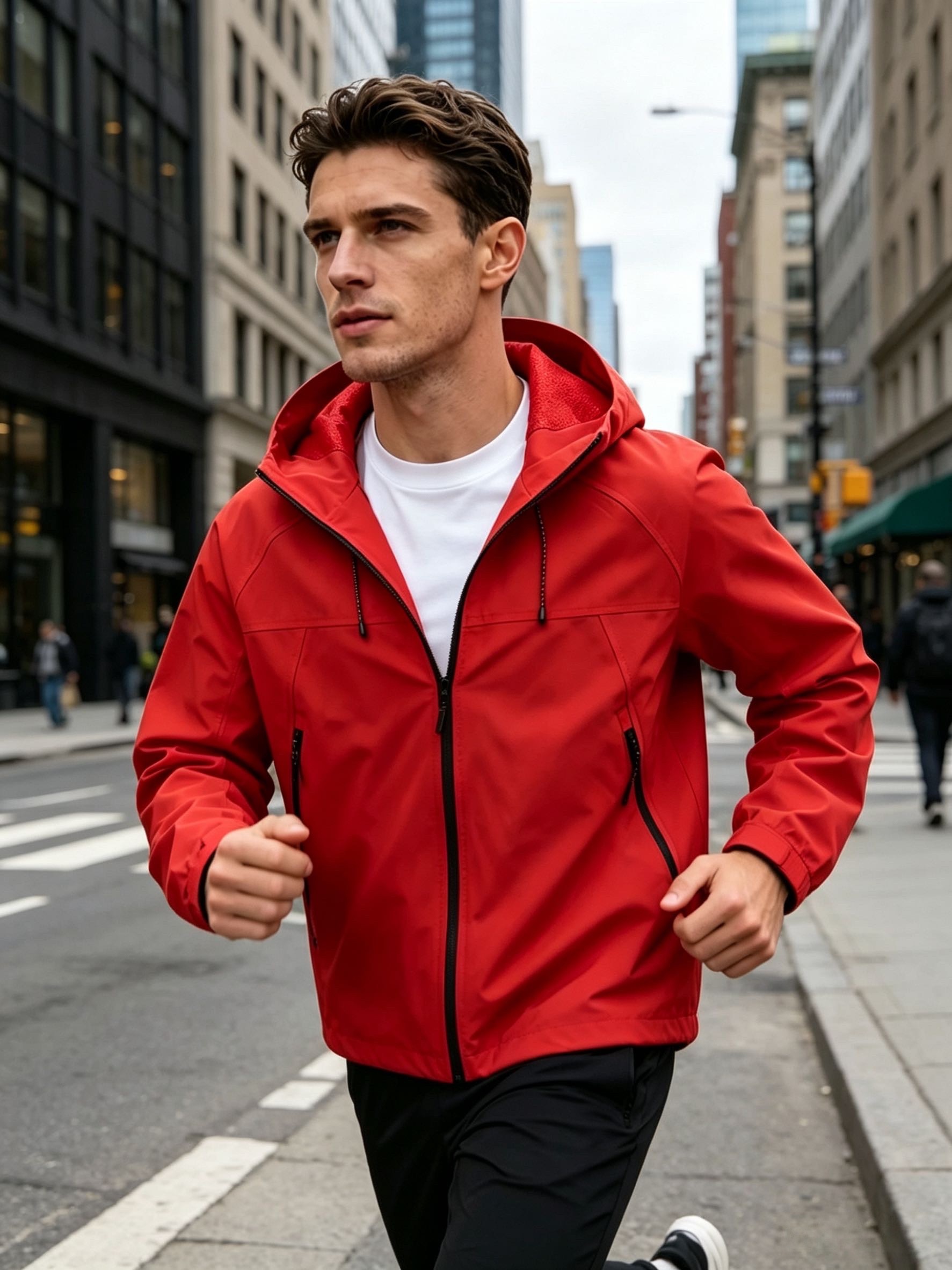 Men's sport jackets for fall/w - огляд і ціна Cycling Gear In Winter