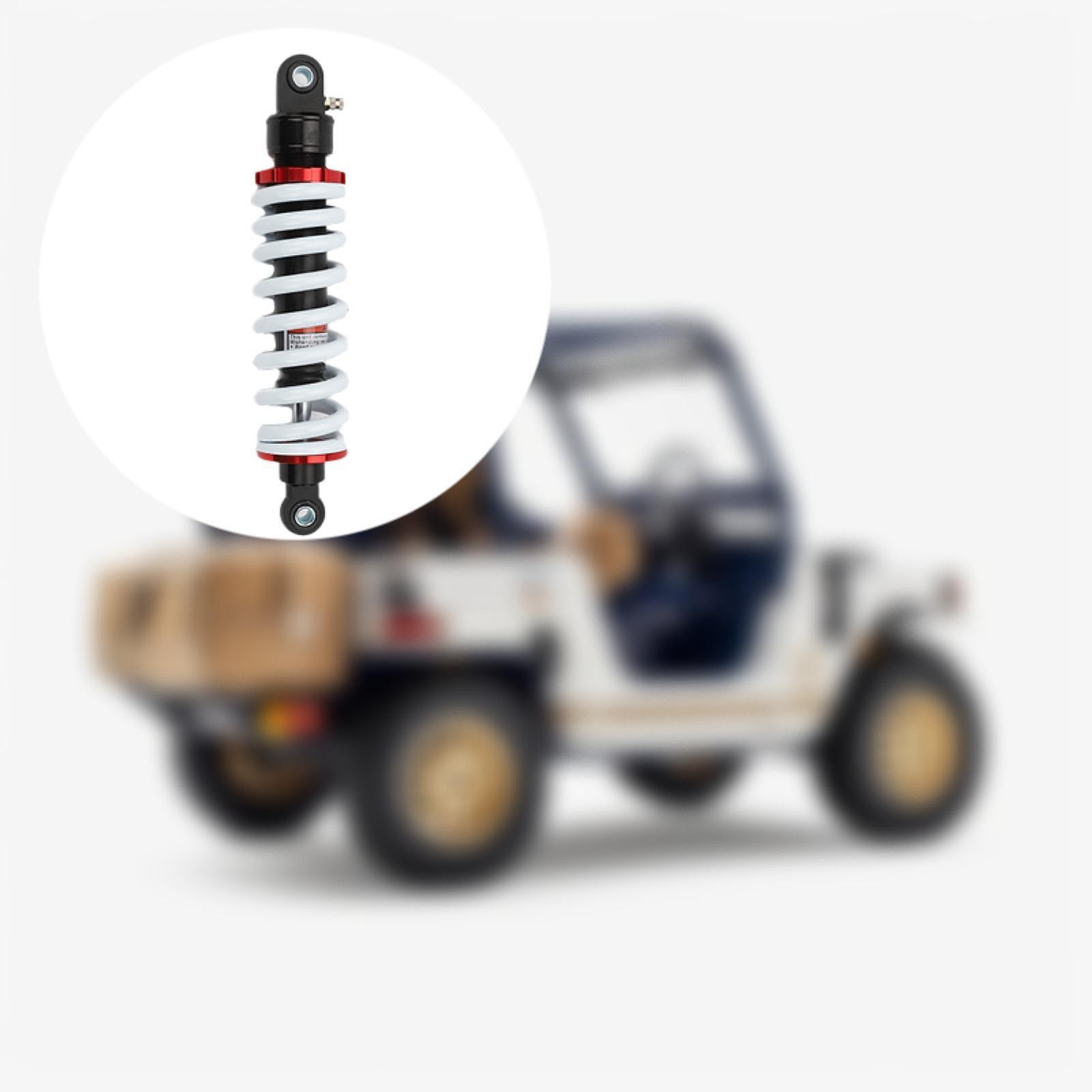 11.4inch 290mm Rear Shock Abso - огляд і ціна Cycling Quads