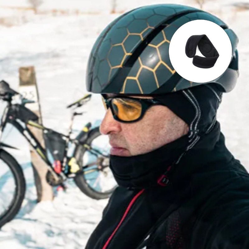 E15F Warm Insulated Neck Scarf - огляд і ціна Cycling Gear In Winter