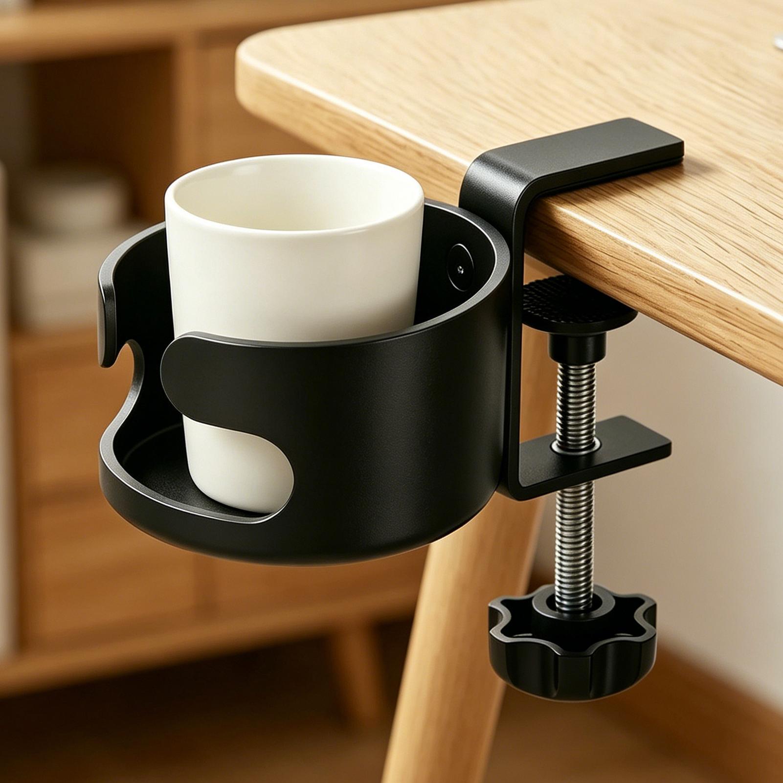 Desk Cup Holder Adjustable Dri - огляд і ціна Water Bottle Holder