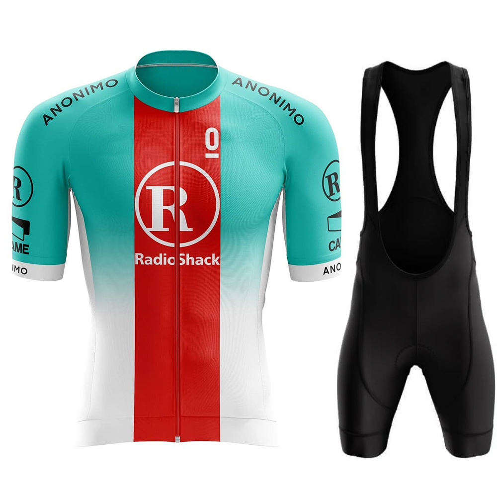 Man Cycling Set Short Bib Cycl - огляд і ціна Cycling Gear Lycra
