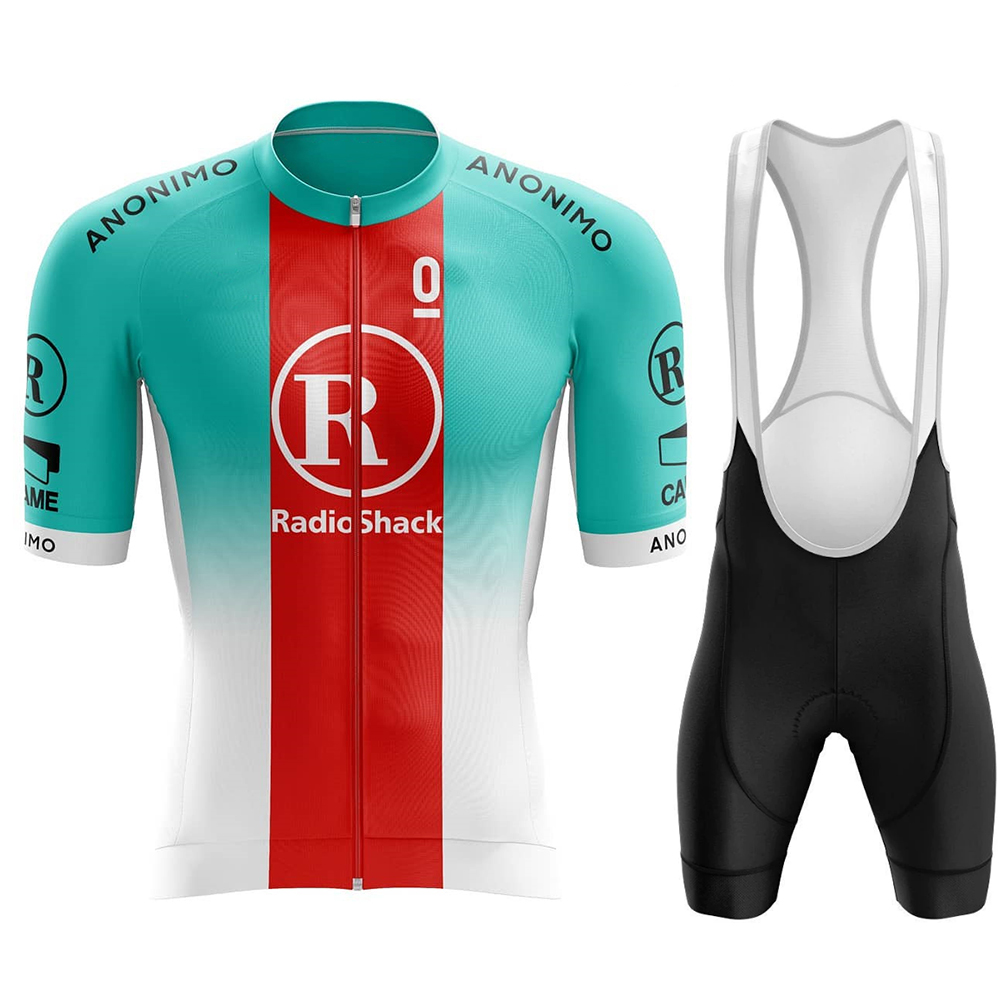 Man Cycling Set Short Bib Cycl - огляд і ціна Cycling Gear Lycra