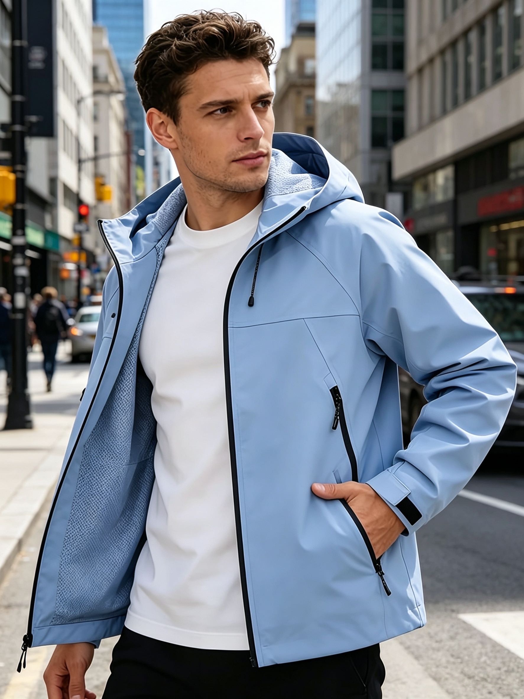 Men's sport jackets for fall/w - огляд і ціна Cycling Gear Apparel