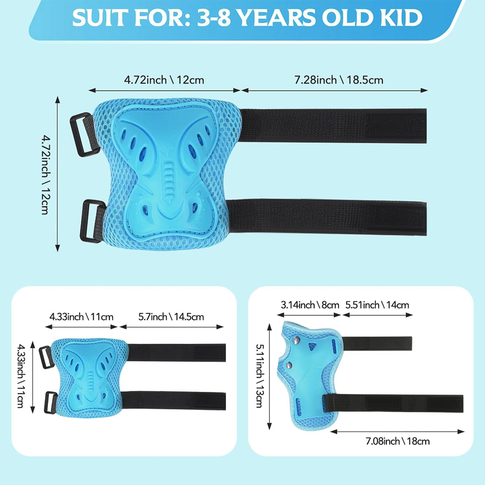 Kids Protective Gear: Kids Kne - огляд і ціна Cycling Gear Of The Year